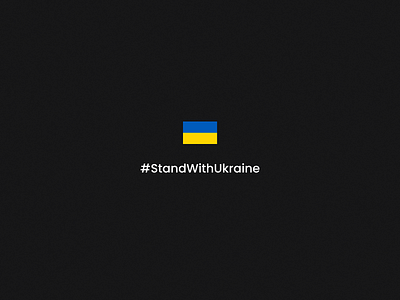 Support Ukraine