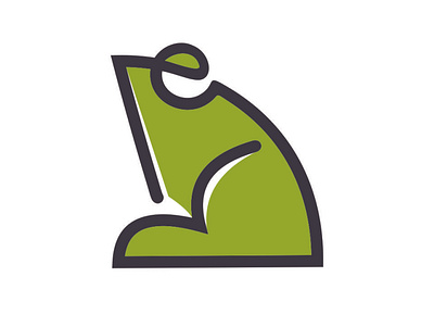 frog app branding design frog icon illustration logo logodesign logotype typography ui ux vector web