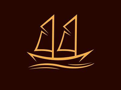 sailboat boat boat logo boating boats logo sail sailbo