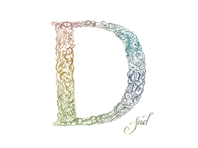 D letter