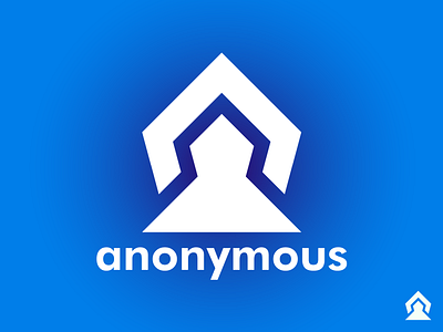 Anonymous Logo Design Concept