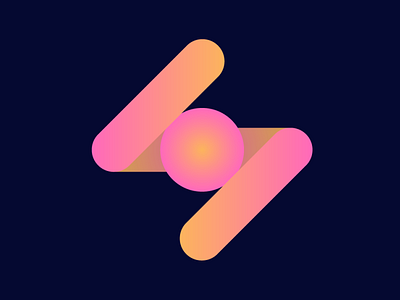 S Letter Mark - Abstract SLogo Design