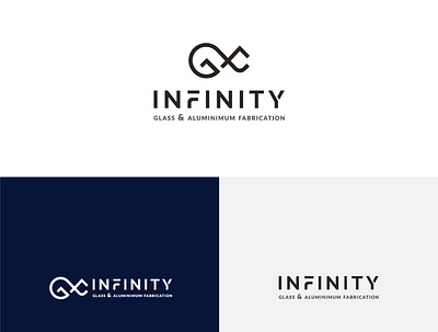 Infinity Logo design brand design branding design infinity infinity logo logo minimal logo