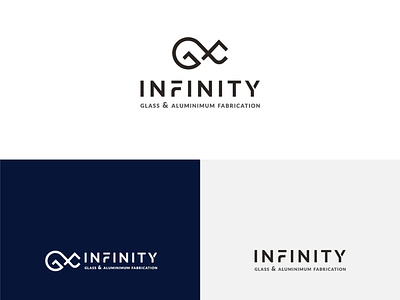 Infinity Logo design
