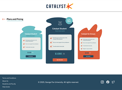 Payment Page UI design payment pricing ui user experience vector web