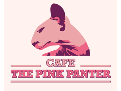 The Pink Panter panther pink