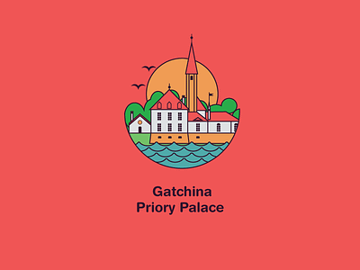 City Gatchina city gatchina logo city palace