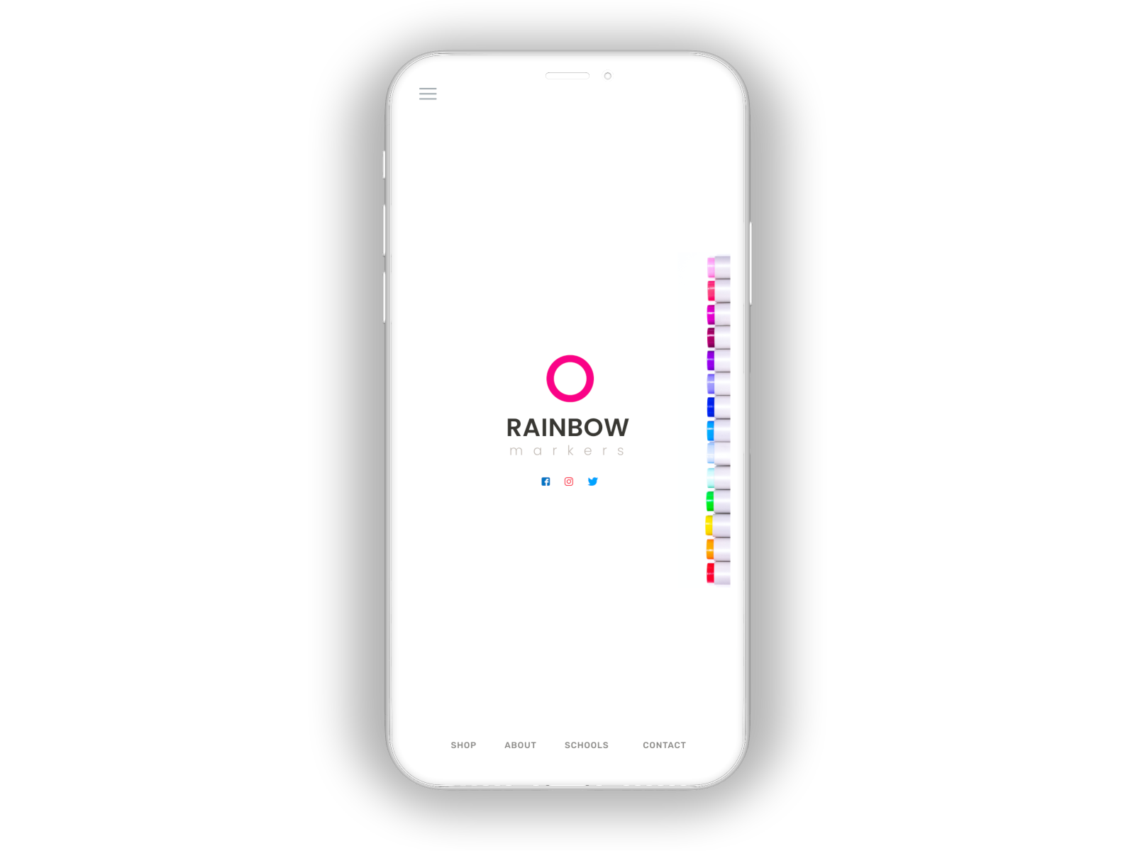 rainbow-mobile-by-cocopine-sa-on-dribbble