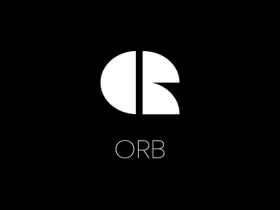 orb logo adobe illustrator design icon illustration logo logo design typography ui vector