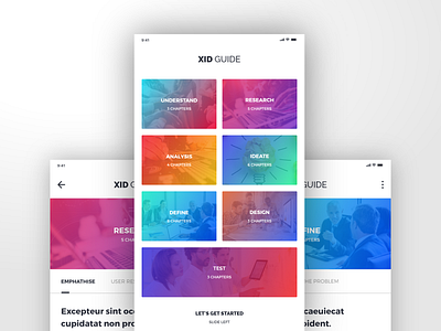 UX UI Design Guide