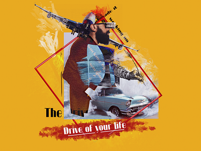 The drive of your life