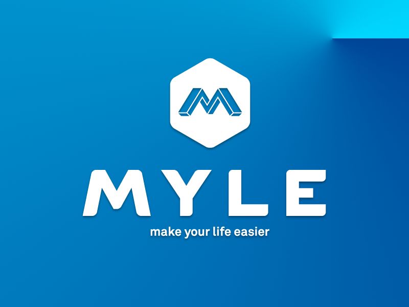 Myle by Joel Vilas Boas on Dribbble