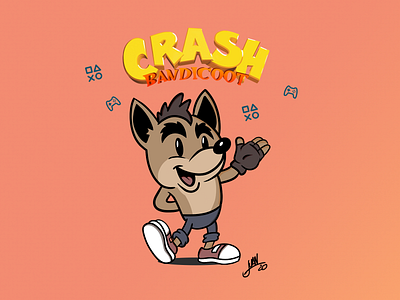 Crash Bandicoot