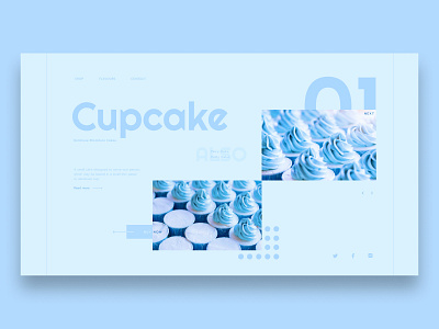 Cupcake Concept