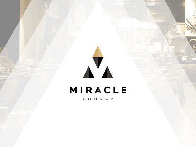 Miracle Lounge bar cafe logo lounge miracle restaurant