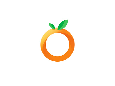 O is for Orange letter o orange