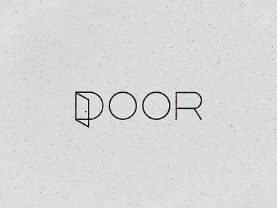 DOOR door line minimal