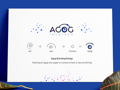 Agog Brand Identity Design branding colors construction design fonts icon identity logo logotype mark sketch type