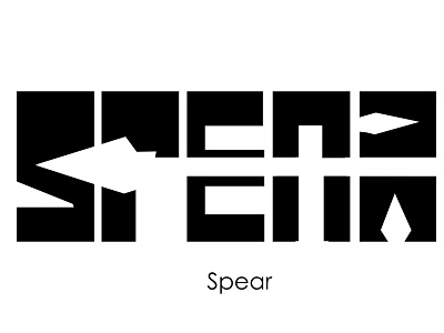 Logo design - SPEAR design graphic design icon logo