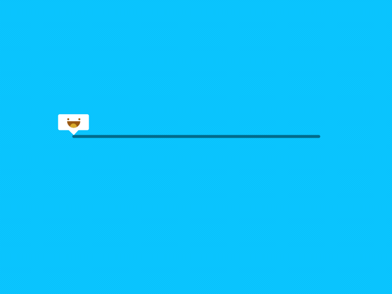 Load failed animation elastic gif loading rope