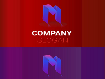 Letter Logo branding flat letterlogo logo minimal