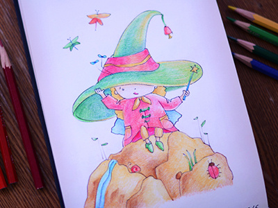 Little wizard 2