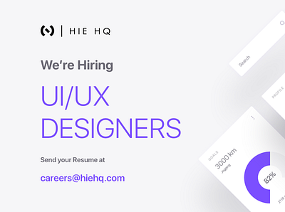 Hiring UI/UX Designers designer fulltime hiring job ui ux