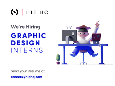 We are Hiring Graphic Design Interns android behance branding colors design app dribbble graphic graphicdesign hiring illustration ios minimal ui ui design uiux ux uxdesign web