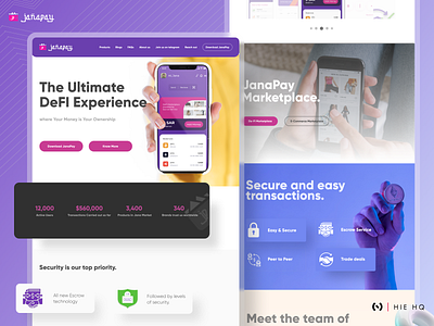 JanaPay android app bitcoin clean colors crypto dribbble escrow finance app fintech fintech app illustrator ios marketplace middle east minimal ui uidesign uiux uxdesign