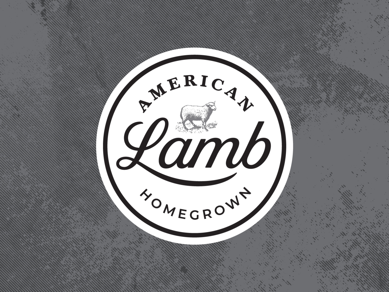 American Lamb by Slagle Design on Dribbble
