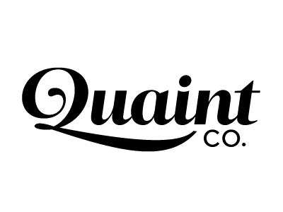 Quaint Co. Script custom display leitura script