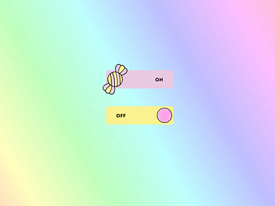 On/Off Switch DalyUI#015 app app design daily ui dailyui dailyui015 dailyuichallenge design illustration ui vector