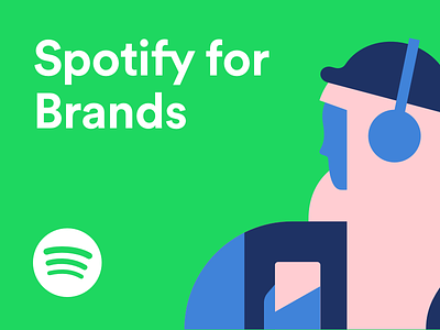 Spotify For Brands - Case Study brands case study circular green music spotify stink stink studios
