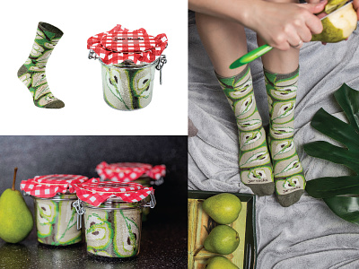 pattern for socks, pear gift pattern pattern for socks pear product socks textile