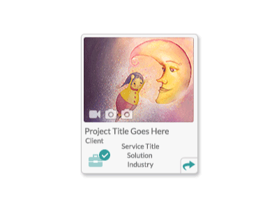 Flip Card pattern on iPad gif ipad flip card interaction prototyping after effects ui