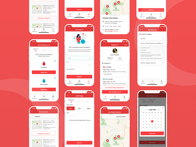 Blood Donation App