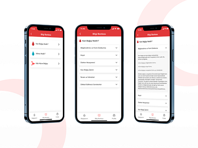 Blood Donation App Screens drawings experience design mobile mobile app mobile app design mobile design mobile ui ui user interface design userinterface ux vector