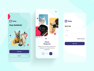 Perkyapp: Easily Track Your Pet's Vaccinations