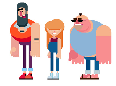 Characterdesigns character characterdesign comic illustration vectorart