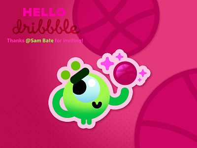 Dribble - Hello!