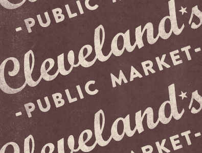 Cleveland's Public Market