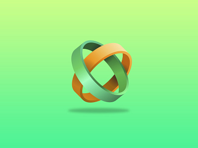 Double Ring 3D