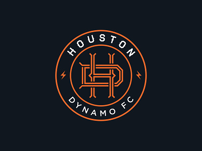 Houston Dynamo Rebrand