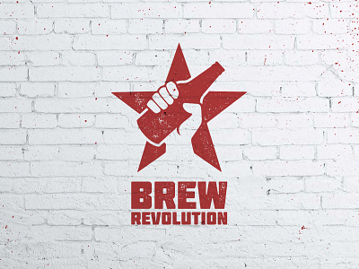 Brew Revolution Logo