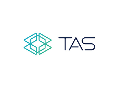 TAS Logo Design by Vando Sanchez for REGEX SEO on Dribbble