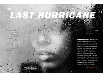 The Last Hurricane