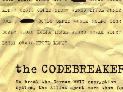 the Codebreakers