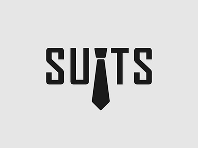 Suits Logo branding clothing brand clothing design design illustrator logo logo design logo designer minimalist suits typogaphy typography vector