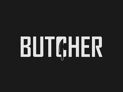 Butcher Logo Concept