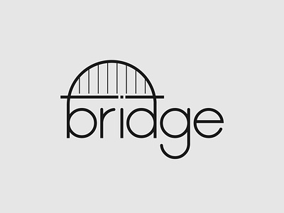 Bridge Logo concept